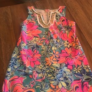 Lilly Pulitzer Size Large Dress